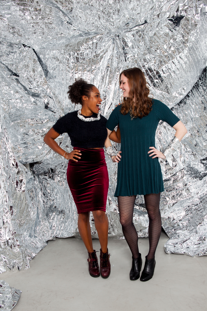 Illustration for article titled AL : A GMG HOLIDAY PARTY